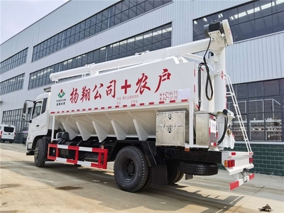 購(gòu)買(mǎi)22方散裝飼料車(chē) 價(jià)格分析與選購(gòu)指南