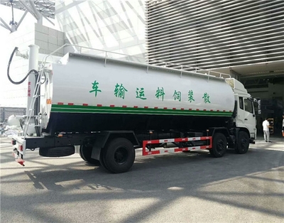 東風(fēng)天錦散裝飼料車市場報(bào)價分析與選購指南