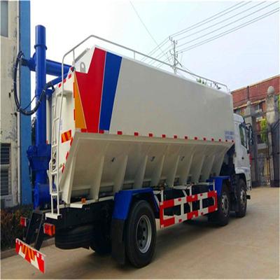 隨州宏遠散裝飼料車 專業化運輸的可靠之選